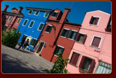 Ca' Burano - Front House view